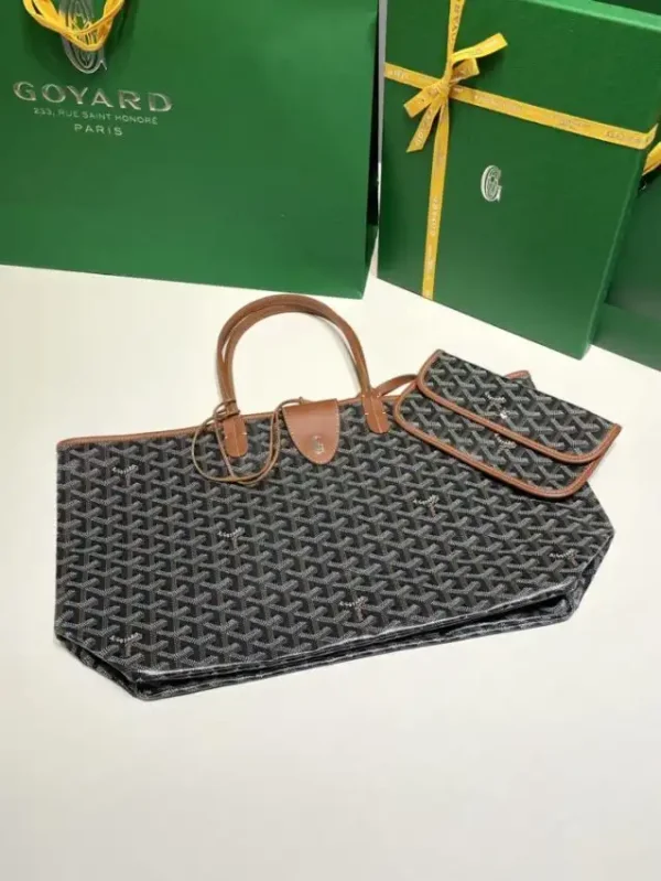 Goyard Saint Louis Brown - Image 2