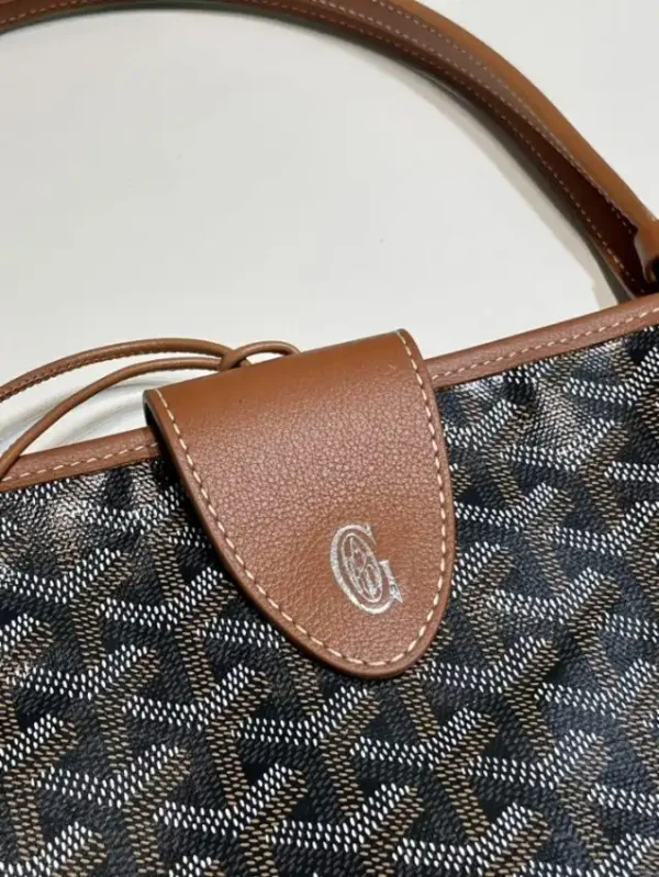 Goyard Saint Louis Brown - Image 3