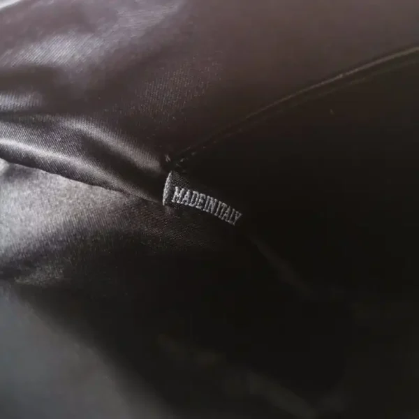 Miu Miu Matelassé Pearl Black - Image 2