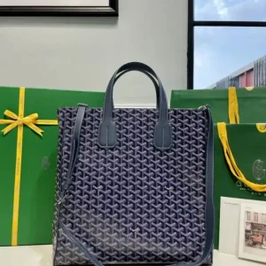 Goyard Voltaire Dark Blue