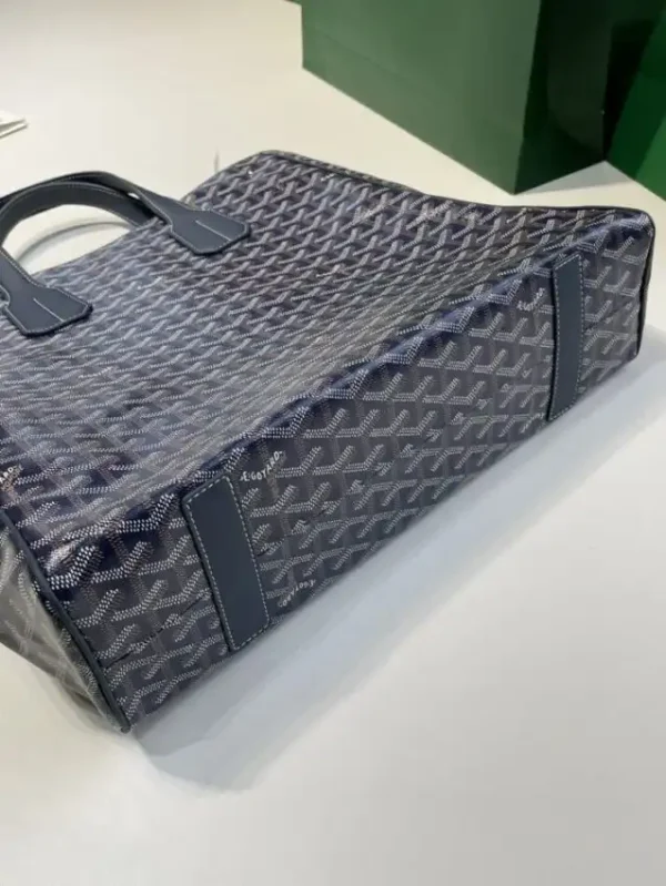 Goyard Voltaire Dark Blue - Image 7