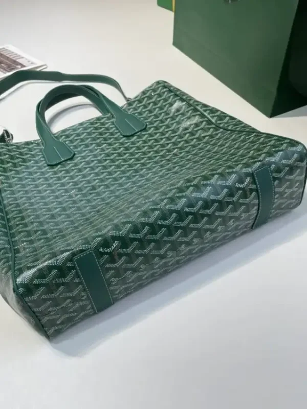 Goyard Voltaire Dark Green - Image 8