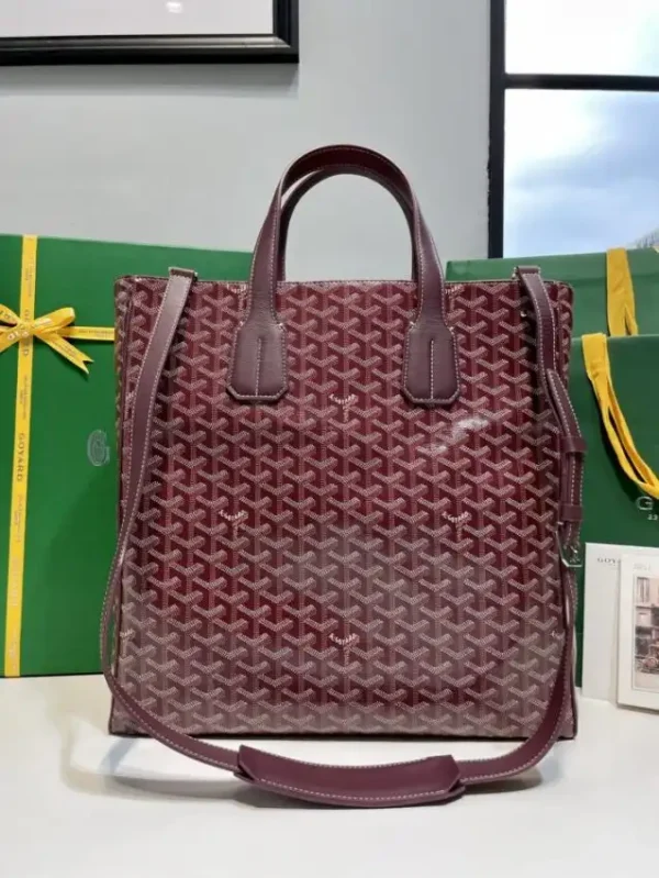 Goyard Voltaire Dark Bordeaux - Image 6