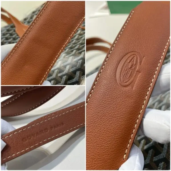 Goyard Voltaire Dark Brown - Image 2
