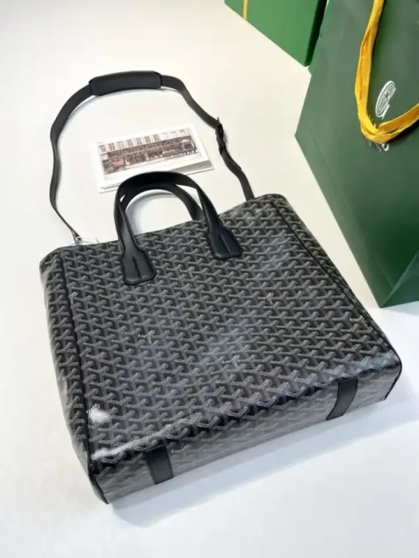 Goyard Voltaire Dark  Black - Image 2
