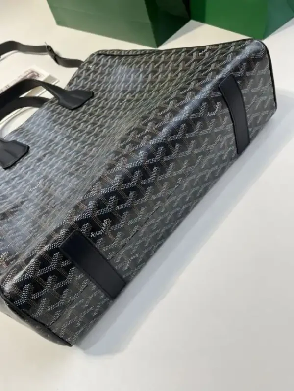 Goyard Voltaire Dark  Black - Image 8