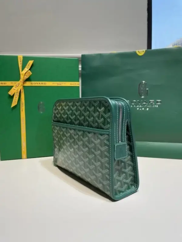 Goyard Jouvence Toiletry Bag - Image 5