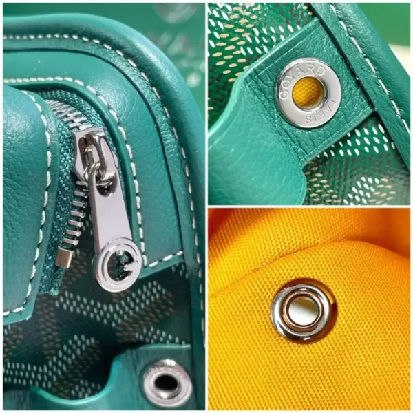 Goyard Jouvence Toiletry Bag - Image 7