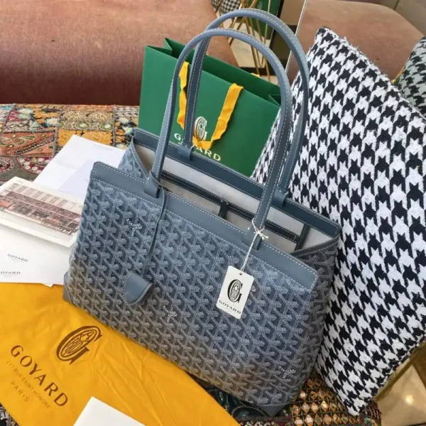 Goyard Bellechasse Grey - Image 4