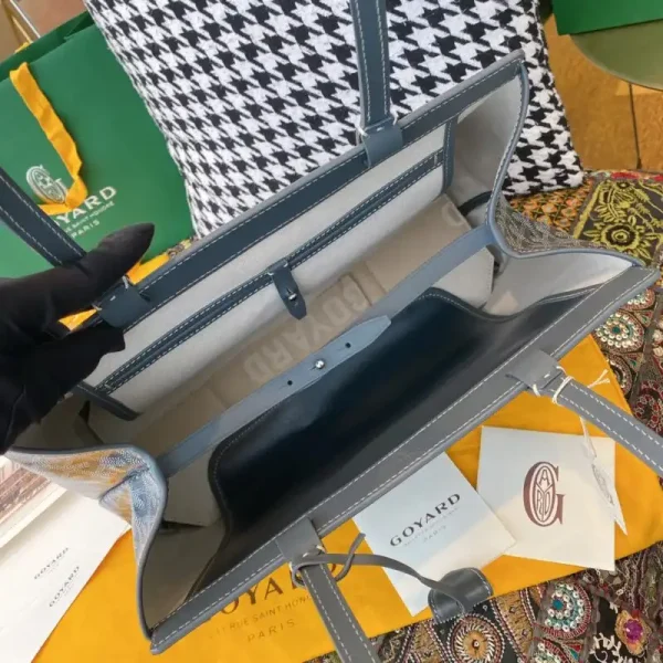 Goyard Bellechasse Grey - Image 5