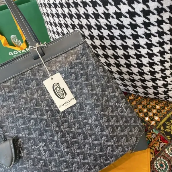 Goyard Bellechasse Grey - Image 7