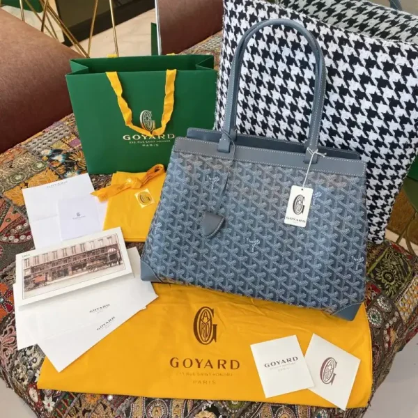 Goyard Bellechasse Grey