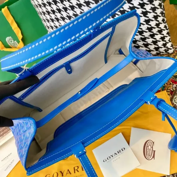 Goyard Bellechasse Blue - Image 2