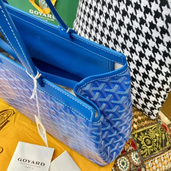 Goyard Bellechasse Blue - Image 3