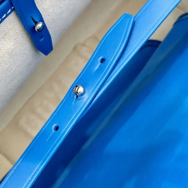 Goyard Bellechasse Blue - Image 5