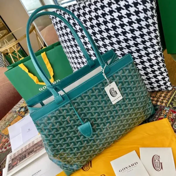 Goyard Bellechasse Green - Image 3