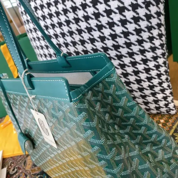 Goyard Bellechasse Green - Image 5