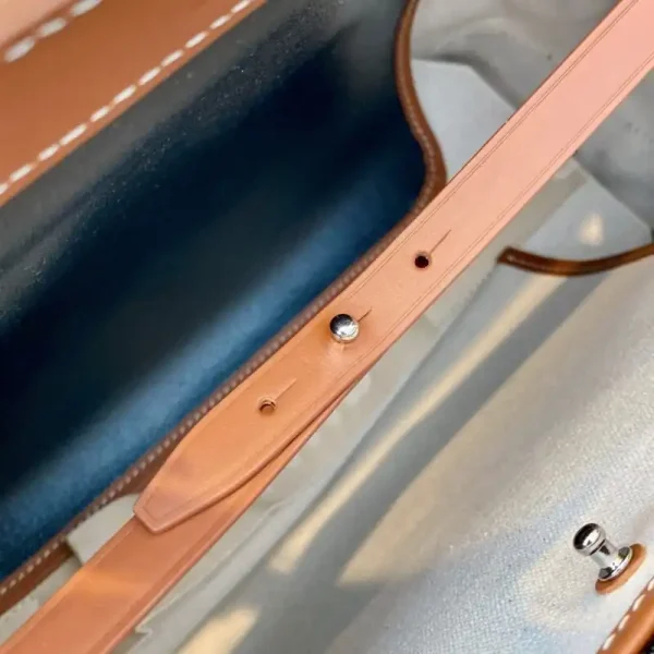 Goyard Bellechasse Brown - Image 4