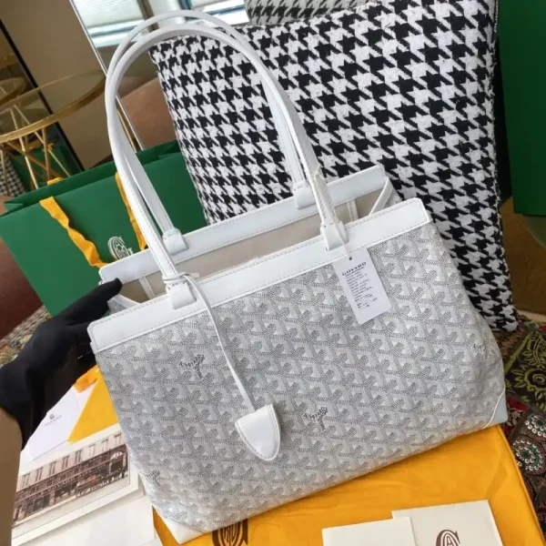 Goyard Bellechasse White - Image 2