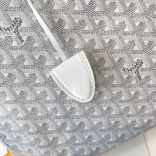 Goyard Bellechasse White - Image 7