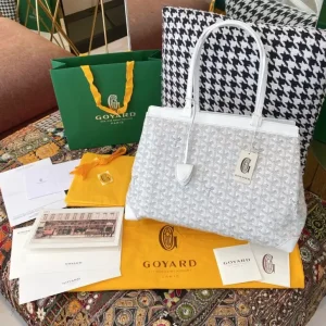 Goyard Bellechasse White