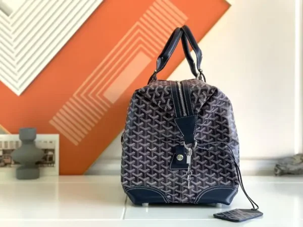 Goyard Bowling 45 Dark Brown - Image 2