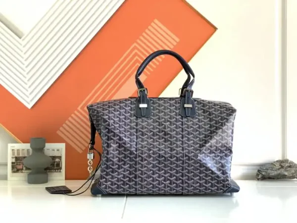 Goyard Bowling 45 Dark Brown - Image 6