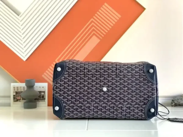 Goyard Bowling 45 Dark Brown - Image 8