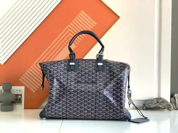 Goyard Bowling 45 Dark Brown