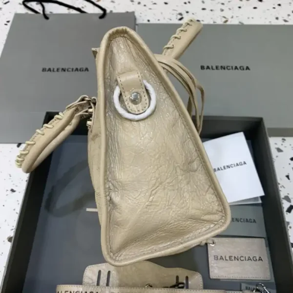 Balenciaga Agneau Apricot - Image 4