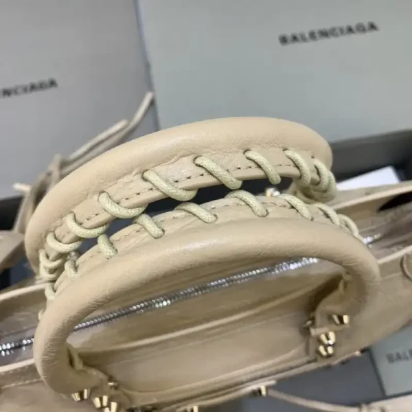 Balenciaga Agneau Apricot - Image 5