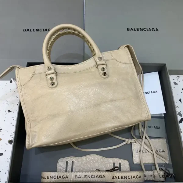 Balenciaga Agneau Apricot - Image 8