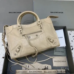 Balenciaga Agneau Apricot