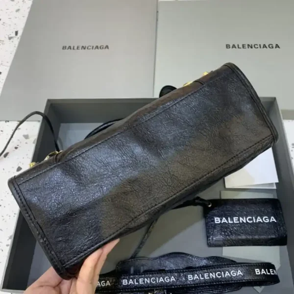 Balenciaga Agneau Black - Image 3