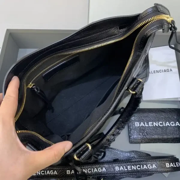 Balenciaga Agneau Black - Image 5