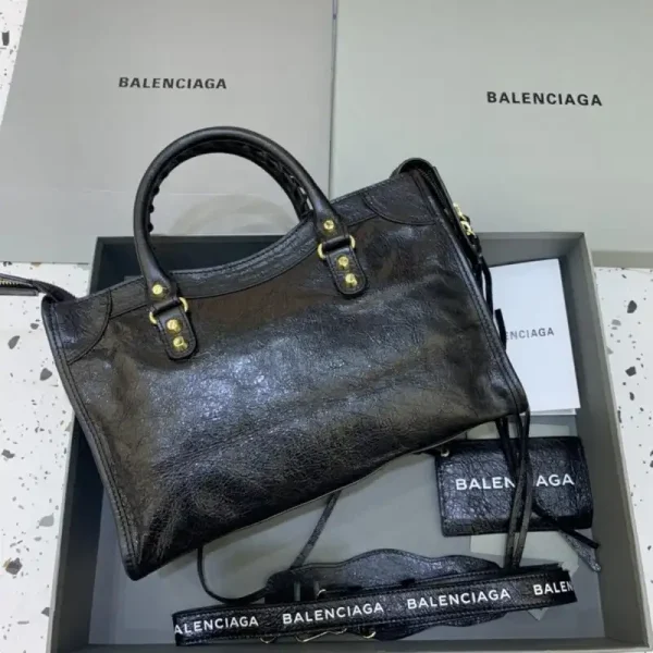Balenciaga Agneau Black - Image 6
