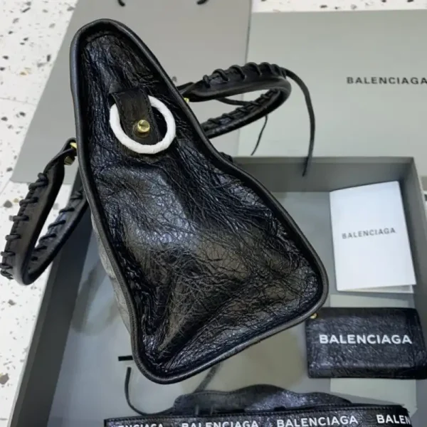 Balenciaga Agneau Black - Image 2