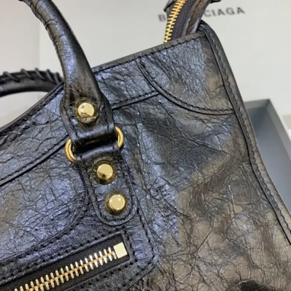 Balenciaga Agneau Black - Image 7
