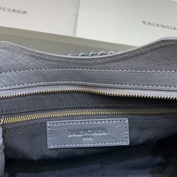 Balenciaga Agneau Dark Grey - Image 4