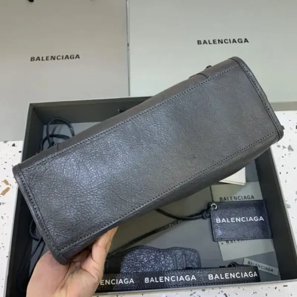 Balenciaga Agneau Dark Grey - Image 6