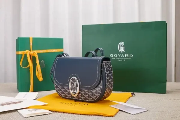 Goyard 233 Bag Grey - Image 2