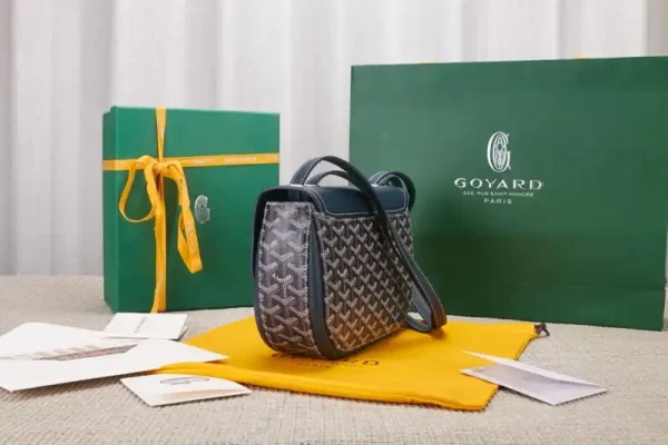 Goyard 233 Bag Grey - Image 3