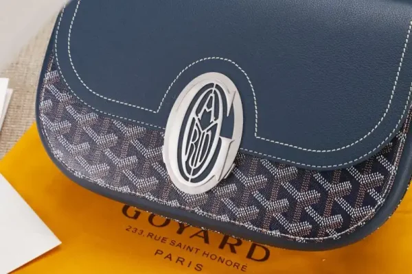 Goyard 233 Bag Grey - Image 4