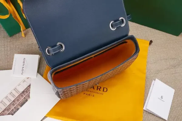 Goyard 233 Bag Grey - Image 6