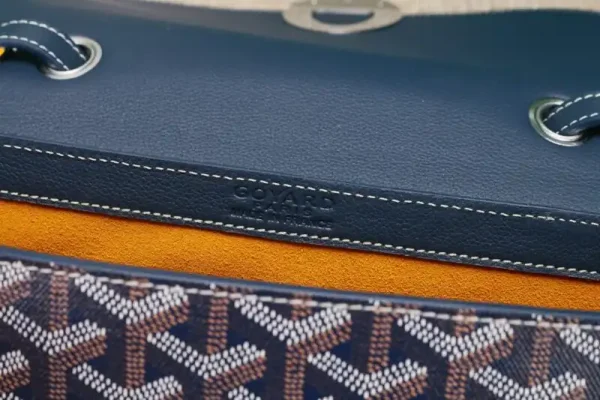 Goyard 233 Bag Grey - Image 7