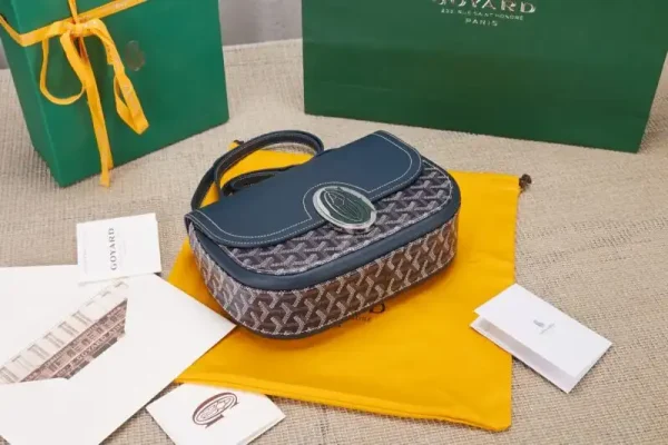 Goyard 233 Bag Grey - Image 9