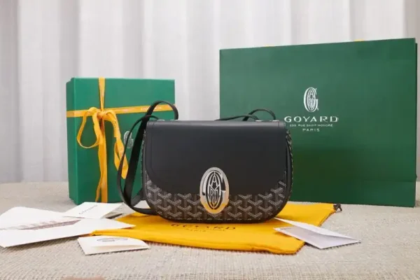Goyard 233 Bag Black