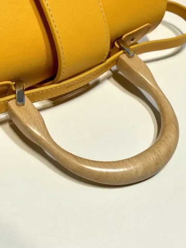 Goyard Saigon Souple Mini Yellow - Image 4