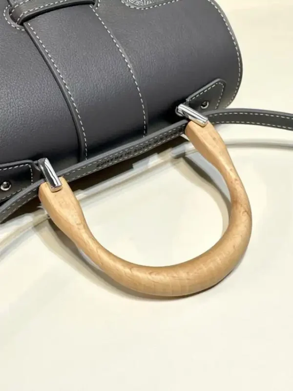 Goyard Saigon Souple Mini Grey - Image 7