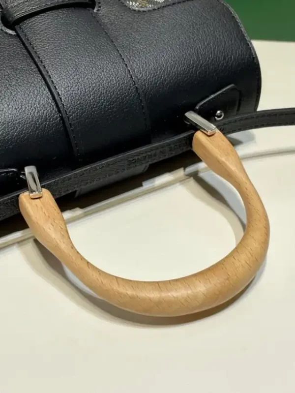 Goyard Saigon Souple Mini Black - Image 2